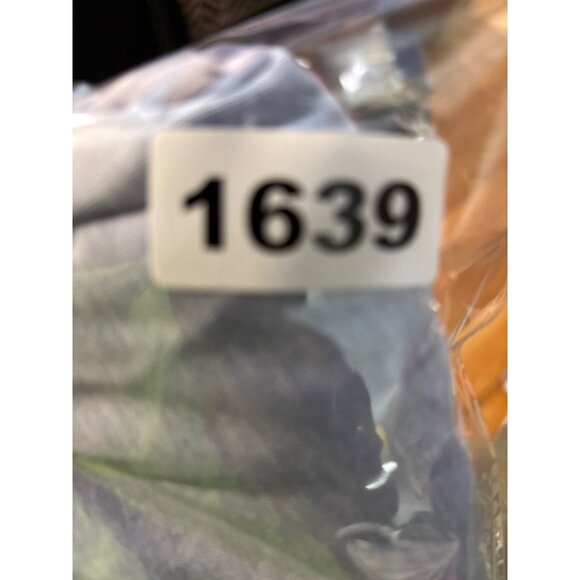 Orvis Lightweight Blue Half-Zip Pullover Shirt L - Picture 14 of 14